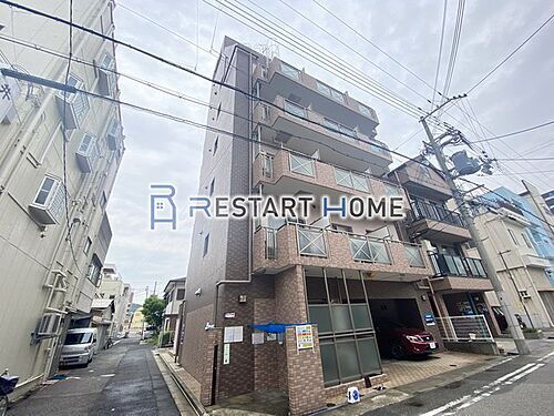 兵庫県神戸市兵庫区塚本通４丁目 8階建 築18年6ヶ月