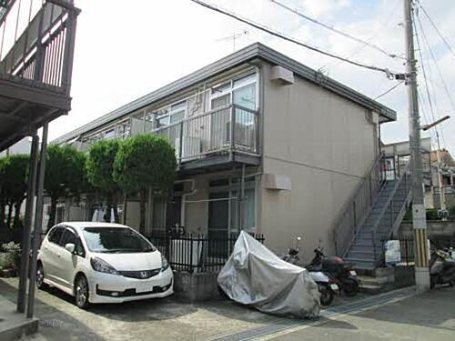 ハイツグリーンヒルＡ 2階建