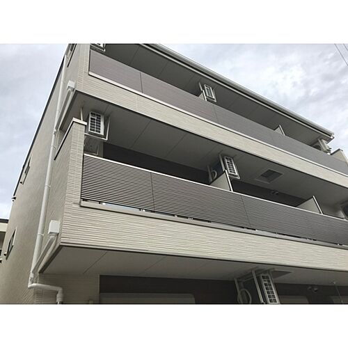 大阪府大阪市住吉区遠里小野４丁目 賃貸アパート