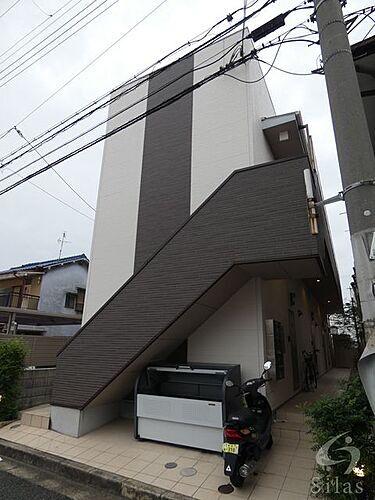 大阪府堺市西区浜寺船尾町西３丁 賃貸アパート