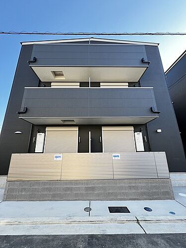 大阪府高石市西取石１丁目 賃貸アパート