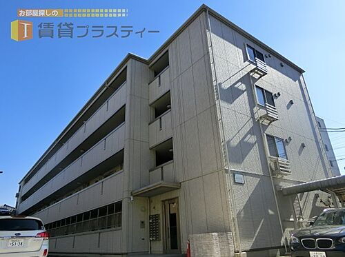 千葉県市川市新田４丁目 4階建