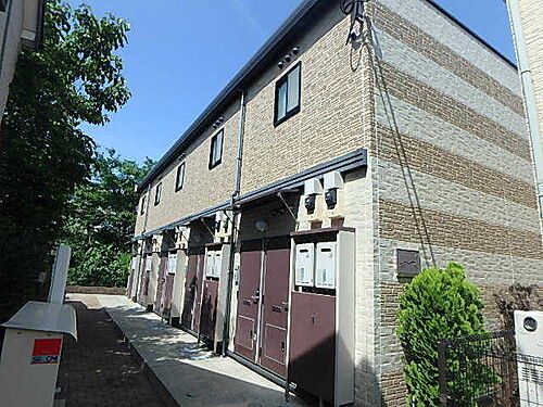 東京都府中市分梅町５丁目 賃貸アパート