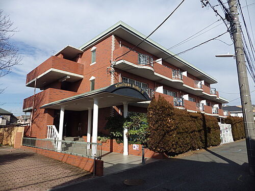 東京都八王子市中野町 3階建 築29年2ヶ月