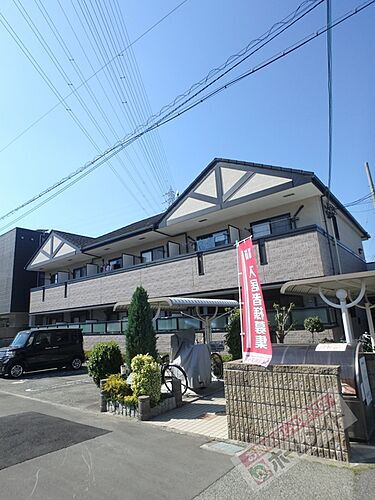 大阪府堺市北区大豆塚町１丁 賃貸アパート