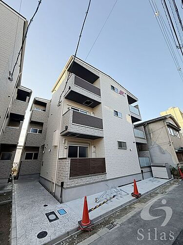 大阪府大阪市西成区千本北１丁目 賃貸アパート