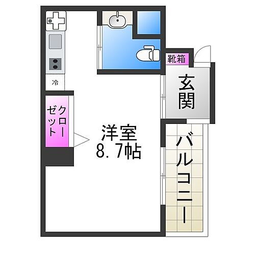 大阪府大阪市港区波除3丁目 弁天町駅 ワンルーム マンション 賃貸物件詳細