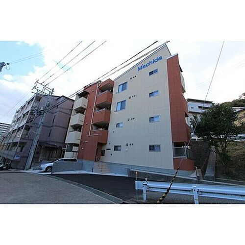 兵庫県神戸市須磨区妙法寺字大津江 賃貸マンション