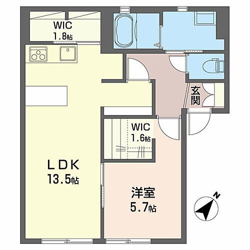 グランシャリオ・成田 1階 1LDK 賃貸物件詳細