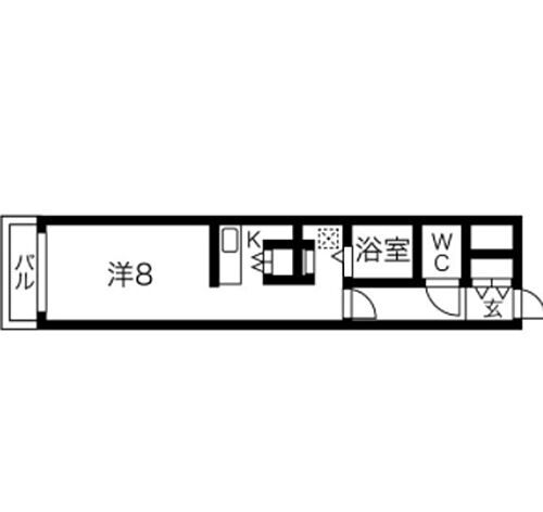 大阪府大阪市生野区巽東4丁目 南巽駅 ワンルーム アパート 賃貸物件詳細