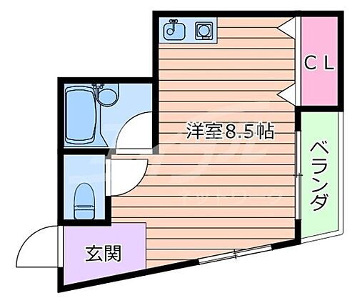 大阪府吹田市泉町5丁目 豊津駅 ワンルーム マンション 賃貸物件詳細