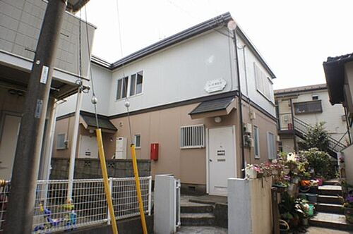 コ−ポ津田沼 2階建