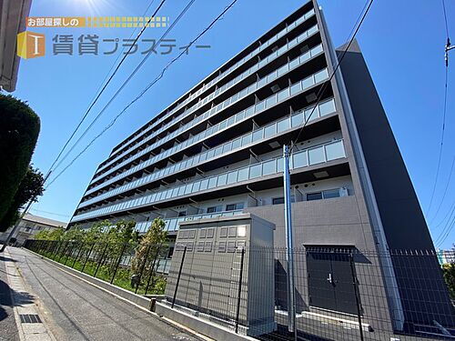 千葉県市川市田尻４丁目 8階建