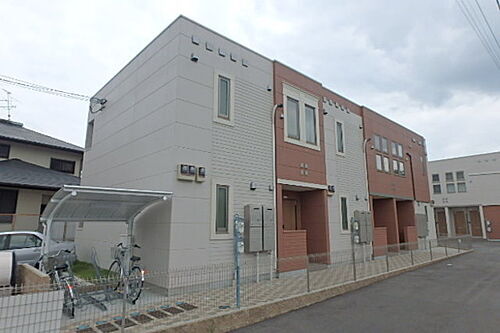 大阪府大阪狭山市池尻北２丁目 2階建 築8年3ヶ月