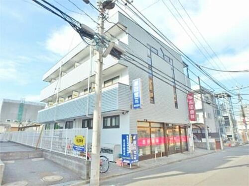 東京都八王子市堀之内３丁目 賃貸マンション