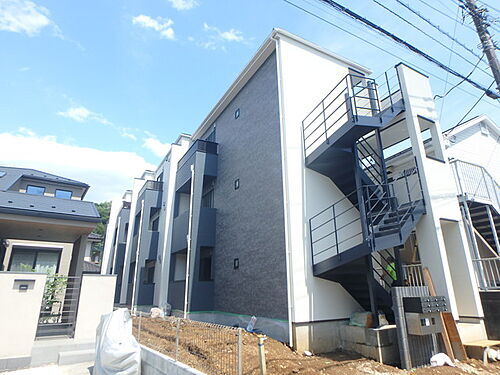 東京都八王子市堀之内３丁目 賃貸アパート