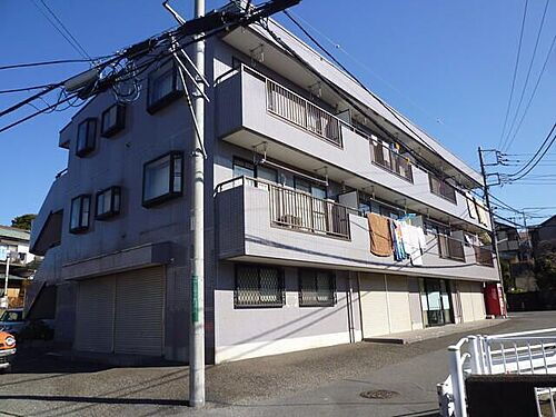 神奈川県海老名市杉久保北２丁目 3階建 築32年3ヶ月