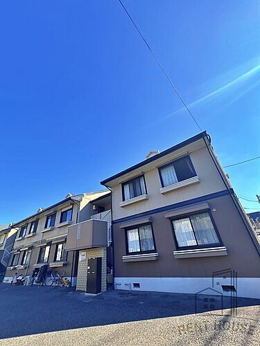 大阪府泉大津市池浦町３丁目 賃貸アパート