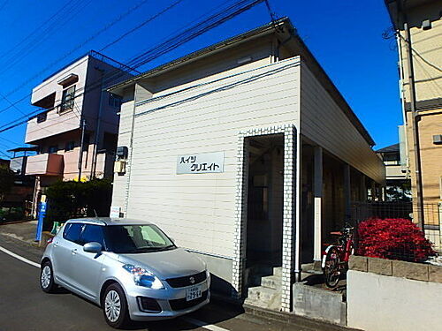 東京都八王子市堀之内２丁目 賃貸アパート