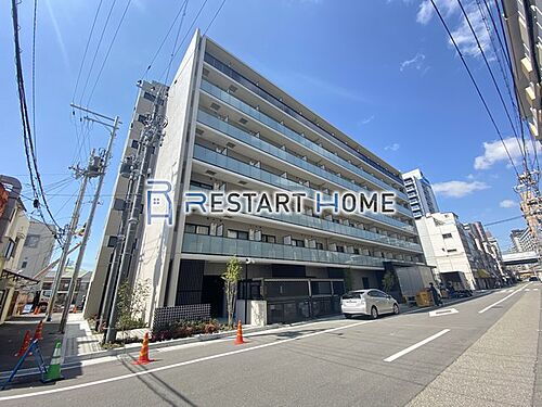 兵庫県神戸市兵庫区東出町３丁目 7階建