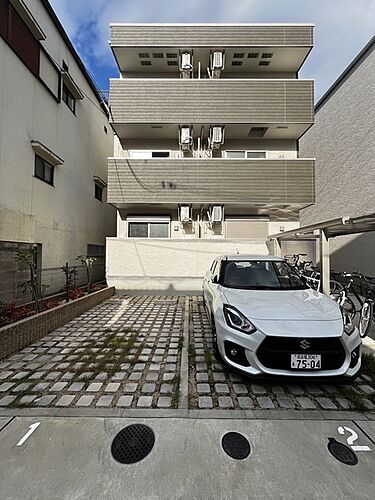 大阪府堺市堺区大浜北町３丁 賃貸アパート