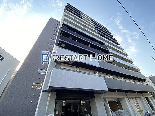 兵庫県神戸市兵庫区浜崎通 12階建 築2年4ヶ月
