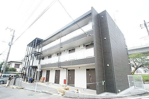 神奈川県海老名市河原口１丁目 3階建 築7年9ヶ月