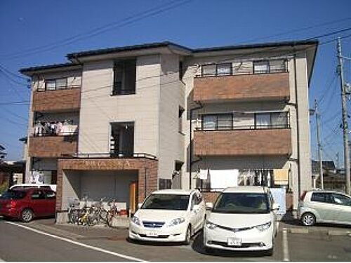 新潟県長岡市喜多町 3階建 築24年10ヶ月