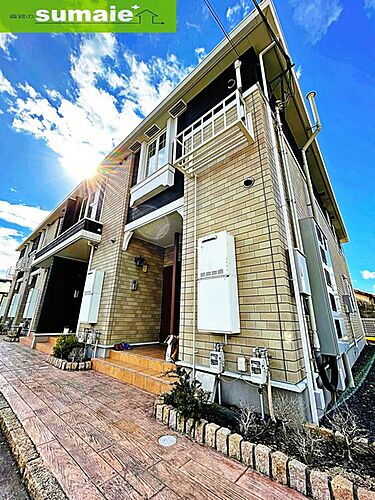 和歌山県和歌山市福島 賃貸アパート