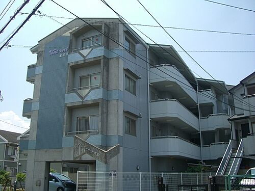 大阪府堺市北区奥本町１丁 賃貸マンション