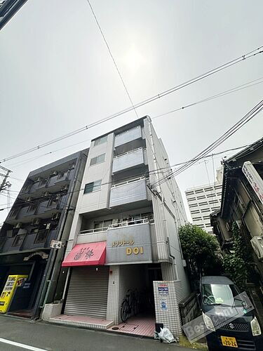 大阪府堺市堺区中安井町１丁 賃貸マンション
