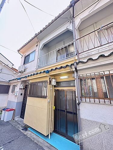 大阪府大阪市住吉区大領５丁目 テラスハウス