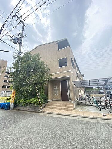 兵庫県尼崎市大庄北３丁目 3階建 築13年4ヶ月