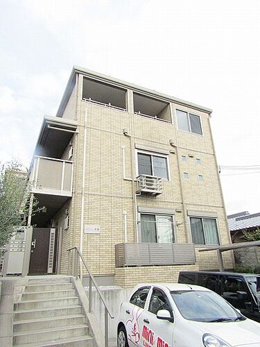 大阪府堺市北区東浅香山町２丁 賃貸アパート