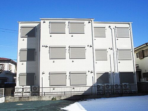 神奈川県相模原市南区南台３丁目 3階建 築3年6ヶ月