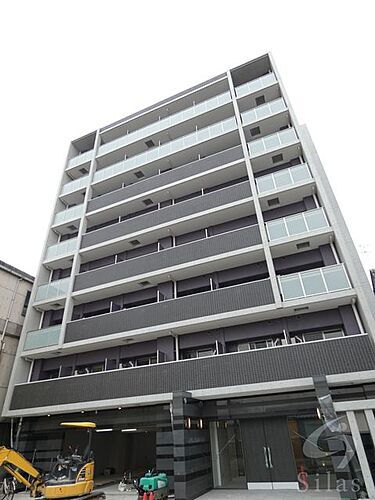 大阪府大阪市淀川区田川３丁目 築5年12ヶ月 8階建
