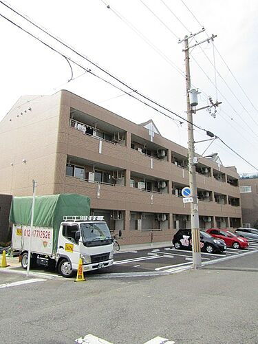 大阪府大阪市住吉区遠里小野６丁目 賃貸マンション