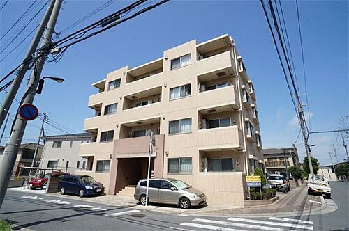 千葉県市川市妙典２丁目 4階建 築19年4ヶ月