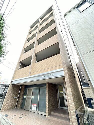 京都府京都市中京区西ノ京西円町 賃貸マンション