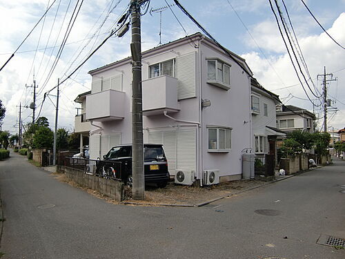 東京都八王子市四谷町 2階建 築33年3ヶ月