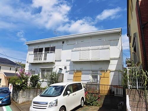 ハイツテイクスメル 2階建