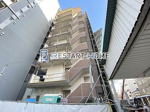 兵庫県神戸市中央区下山手通９丁目 9階建 築2年6ヶ月