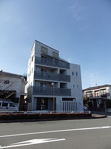 東京都八王子市上野町 4階建 築15年4ヶ月