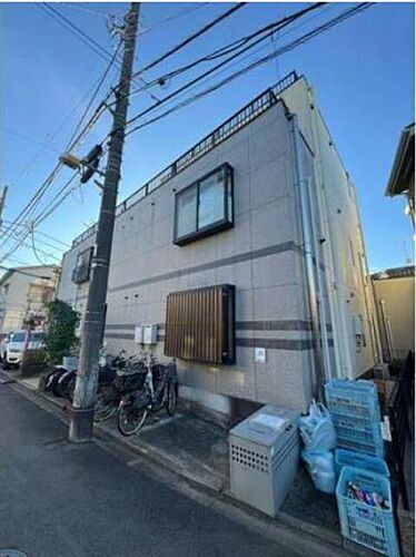東京都狛江市中和泉１丁目 賃貸マンション