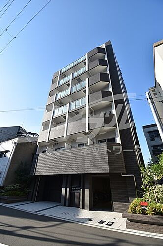 大阪府大阪市都島区中野町２丁目 7階建