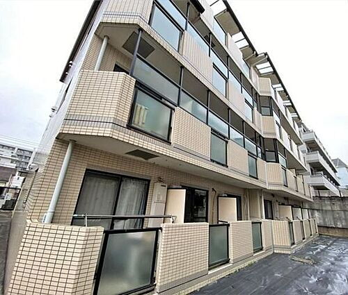 神奈川県横浜市青葉区つつじが丘 5階建