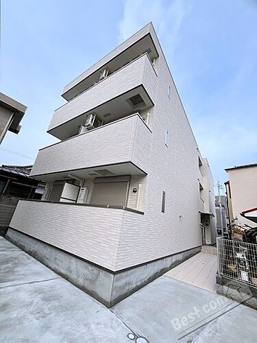 大阪府大阪市住吉区長居東１丁目 賃貸アパート