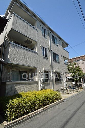 大阪府大阪市城東区蒲生４丁目 3階建 築17年4ヶ月
