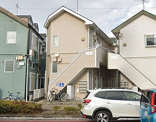 ロッシェル鹿沼台３