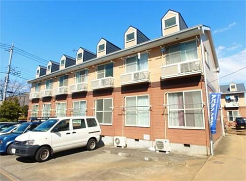 東京都八王子市下柚木２丁目 賃貸アパート